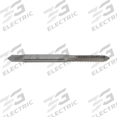 WESTWARD Alloy Steel Plug Tap, 10-24 UNC: CCT1060-40, Plug Tap - Pneumatics