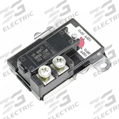 LOCHINVAR Thermostat, Lower, Water Heater: 100110039 - Plumbing