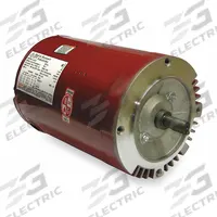 BELL & GOSSETT Circulating Pump Motor: Mfr Part # 169237, Three Phase, 208-230/460V AC, 1 1/2 hp. Key specifications — Motor Frame Designation: 56; Nameplate Voltage: 208-230/460V AC; Manufacturer Part Number: 169237; Compatible with Series: W69233.