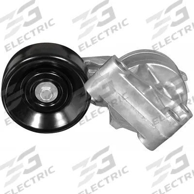 DAYCO Belt Tensioner: Self-Adjusting Belt Tensioner, 89310, 1 Pulleys - Vehicle Self-Adjusting Belt Tensioners
