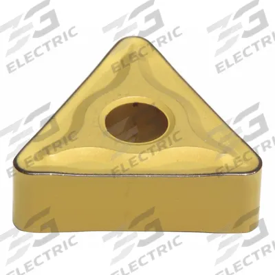 SUMITOMO Triangle Turning Insert: TNMG332EMX - Triangle (T) Indexable Turning Inserts