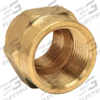 APPROVED VENDOR Metal Pipe Straight: Straight, 1/4 in x 1/8 in, Class 150, Brass, Coupling, 10 PK (MPN 6AYR1). Key specifications — Brand: APPROVED VENDOR.