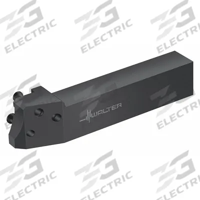 WALTER Indexable Parting and Grooving Tool Holder: MSS-E32L00-3225N (MPN 5009180) - Indexable Parting & Grooving Toolholders