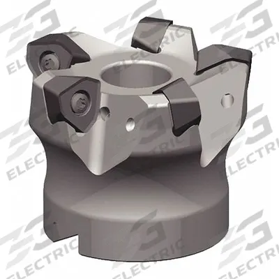 WIDIA Indexable Face Mill: M370D400Z08S150WO12 (MPN 5352424) - Indexable Face Mills
