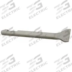 WESTWARD Chisel: Fuji Chisel Scaler, 0.5 in Shank Size, 1 3/8 in Chisel Tip Wd, 7 in Overall Lg (MPN 4MHC4). Key specifications — attr294782: WESTWARD; attr292745: Steel.