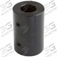 CLIMAX METAL PRODUCTS Rigid Shaft Coupling: 1 1/2 in Bore Dia 1, 1 1/2 in Bore Dia 2, Round, Inch (MPN RC-150). Key specifications — attr870032: Round; attr870041: No; attr870034: CLIMAX METAL PRODUCTS; attr870070: Inch; attr925532: Same Bore Dimensions.