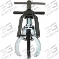 POSI LOCK Caged Jaw Puller: 1/4 in – 3 1/4 in Jaw Spread, 2 1/4 in Jaw Reach, 0.25 Jaw Thick (MPN 102). Key specifications — attr668195: 5/16"-24; attr663993: POSI LOCK; attr923970: 3; attr924203: Caged.