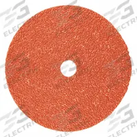 3M CUBITRON II Deadlatch Hardware: 7" x 7/8", Ceramic, 60 Grit, 987C, 25 PK (MPN 7010308171). Key specifications — Brand: 3M CUBITRON II; Connector Size: 7/8 in; Connector Type: Unthreaded Hole; Series: 987C; Diameter x Arbor Hole Size/Type: 7" x 7/8"; Arbor Hole Size & Type: 7/8" Unthreaded Hole.