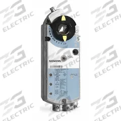 Actuator: Dampers, Proportional, Spring Return, 160 in-lb, 24V AC/DC, Hardwired, NEMA 2 / IP54 (MPN GCA166.1U). Key specifications — Manufacturer Part Number: GCA166.1U; Shaft Type: Self-Centering Shaft Coupling; Shaft Rotation: CW/CCW; Plenum Rating: Not Plenum Rated; Power Rating: 5W; Input Voltage: 24V AC/DC; Brand: SIEMENS; For Use With Building Automation Systems: Building Automation System Compatible.
