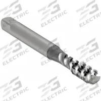 OSG Spiral Flute Tap: #8-32 UNC, H2 / 2B-3B, 3 Flute, Bottoming Chamfer, High Speed Steel (MPN 5001900). Key specifications — attr1299826: H2 / 2B-3B.