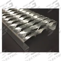 APPROVED VENDOR Ladder Tread Channel: Channel, Serrated, Steel (MPN 3232014-10). Key specifications — Manufacturer Part Number: 3232014-10; Product Type: Channel; Brand: APPROVED VENDOR.
