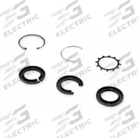 THOMSON External Retaining Ring: Type C External Retaining Ring, Steel, 1.301 in Outside Dia (MPN C750). Key specifications — Brand: THOMSON; Compatible with Manufacturer Part Number: Super12; Material: Steel.