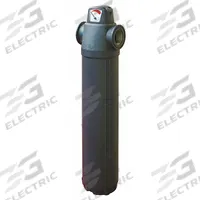 SPEEDAIRE Pre-Filter: 5 micron, 1 in NPT, 123 cfm, 290 psi Max Op Pressure, 176°F Max Op Temp (MPN 35GL10). Key specifications — attr241482: No; attr110918: Yes; attr110926: Aluminum; attr110904: SPEEDAIRE.