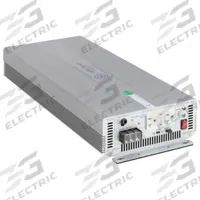 AIMS POWER Inverter: Pure Sine Wave, Input Terminals, 3,000 W Continuous Output Power, 2 Outlets (MPN PWRIG300012120S). Key specifications — Brand: AIMS POWER; DC Connection: Input Terminals; Input Voltage: 10.5 to 16V DC; Inverter Output Form: Pure Sine Wave; Output Frequency: 50/60 Hz; Output Voltage: 120V AC.