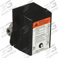 INGERSOLL RAND Pressure Switch: 23474653, Air Compressor Pressure Switch, RECIPROCRATING COMPRESSOR