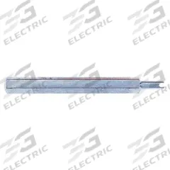 HALTEC Hex Steel Valve Core Repair Tool: Std Bore Valve Core Tool, Steel, 3 in Overall Lg (MPN TL-635). Key specifications — Brand: HALTEC; Includes: Core Remover; Material: Steel; Product Type: Standard Bore Valve Core Tool.