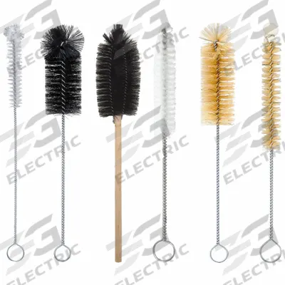 APPROVED VENDOR Brush Starter Set: 6 1/4 in_7 in_8 in_11 in_13 in_16 in Overall Lg - Lab Brushes