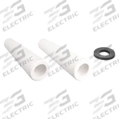 ALC Abrasive Blast Nozzle Kit: Pressure Feed, Ceramic, 1/8 in, 15 cfm (MPN 40293). Key specifications — Brand: ALC; Compatible with Manufacturer Model Number: 40004; Includes: Nozzle Washer.