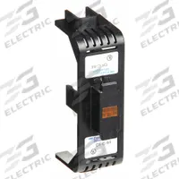MERSEN Fuse Block Cover: For J Fuse Class or Type, 600 V AC, Indicating, 31 A – 60 A (MPN DFC-6I). Key specifications — Manufacturer Part Number: DFC-6I; Brand: MERSEN.