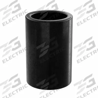 OILITE Sleeve Bearing: PEEK, 3/4 in Bore, 1 in OD, 1 1/2 in Overall Lg - Low-Friction Plastic Sleeve Bearings