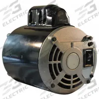 JB INDUSTRIES Motor, 115/230V, 50/60 Hz with Line Cord and Switch: PR-207, Motor