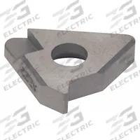 CARMEX Shim Seat: For Use With 4PMZ4, Fits Carmex Brand, 1/2 in Insert Inscribed Circle (MPN AI 22)