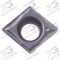 KYOCERA Diamond Turning Insert (MPN CCGT32502MFPGQPR1725)