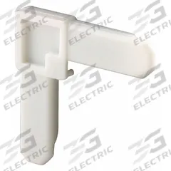 MAKE-TO-FIT Frame Corners: White, Frame Corners (MPN PL 7723). Key specifications — Brand: MAKE-TO-FIT; Finish: Painted; Color: White; Product Type: Frame Corners.