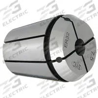 TECHNIKS Collet: Plug-Style Coolant, ER32, 8 mm (MPN 08332-08.0). Key specifications — attr1033353: 08332-08.0; attr1033354: TECHNIKS.