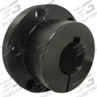 APPROVED VENDOR Quick Detachable Bushing: SH, 1 9/16 in Bore Dia, 1.25 in Overall Lg, Inch (MPN SHX1-9/16). Key specifications — Taper: 3/4 in Per ft.