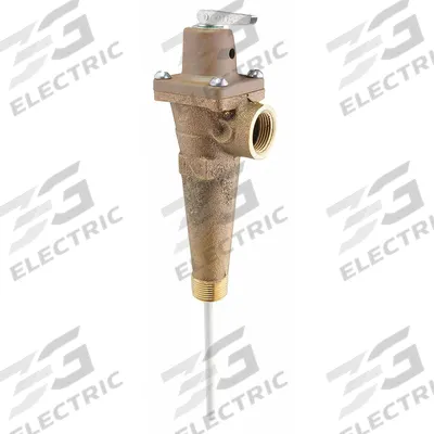 RHEEM Valve, Relief (watt's Regulator# 0156728): SP9013E - Plumbing