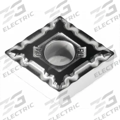 SUMITOMO Diamond Turning Insert: CNMG432EFL - Diamond Indexable Turning Inserts