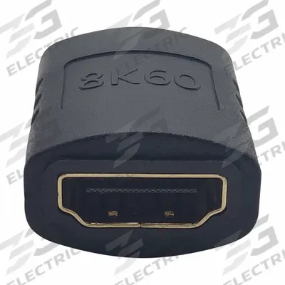 EATON TRIPP LITE Coupler: (1) HDMI Female x (1) HDMI Female Adapter, Max. 60 Hz - Analog & Digital Video Splitters & Adapters