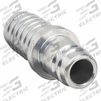 PARKER Quick Connect Hose Coupling: 3/8 in Body Size, 3/8 in Hose Fitting Size - Industrial Interchange Steel Quick-Connect Air Coupling Plugs