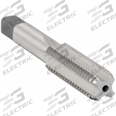 WIDIA GTD Straight Flute Tap: 3/8"-16 UNC, H1, 4 Flute, Bottoming Chamfer - General Purpose Hand Taps