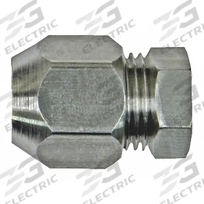 SUR&R Compression Block Off: Compression Block Off, AC58CB - Fleet and Vehicle Maintenance