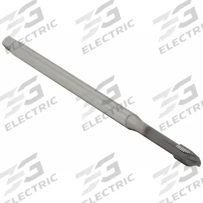OSG Extension Tap: M3x0.35 Metric, D3 / 4H-6H, 3 Flute, Plug Chamfer - Spiral-Point Extension Taps for Multiple Materials