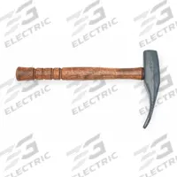 KEN-TOOL Bead Breaking Wedge: Bead Breaking Wedge, Steel/Wood, 17 in Overall Lg (MPN 35327). Key specifications — Material: Steel; Compatible Tire Type: Automobile Tires; Product Type: Bead Breaking Wedge; Brand: KEN-TOOL.