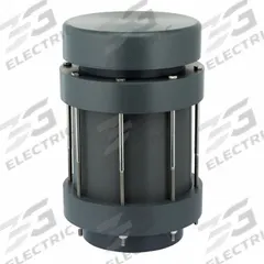 PLAST-O-MATIC Vacuum Breaker: FNPT, 3 in Pipe Size, Unfinished, Polypropylene, 36°F – 180°F, Female (MPN VBS300VT-PP). Key specifications — attr1058597: PLAST-O-MATIC; attr1096789: No.