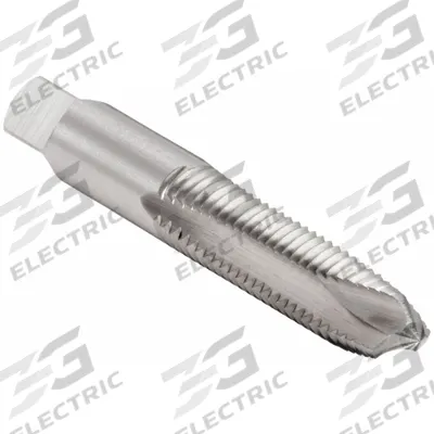 WIDIA GTD Spiral Point Tap: 5/16"-18 UNC, H3, 3 Flute, Plug Chamfer, High Speed Steel (MPN 13293) - General Purpose Spiral-Point Taps