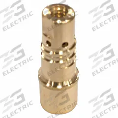 MILLER ELECTRIC Gas Diffuser: FasTip, For XR-Aluma-Pro MIG Gun, 1/4 in Recess (MPN 230678). Key specifications — Brand: MILLER ELECTRIC; For Contact Tip Series: FasTip; Diffuser to Tip Relationship: 1/4 in Recess; Gas Diffuser Number: 230678.