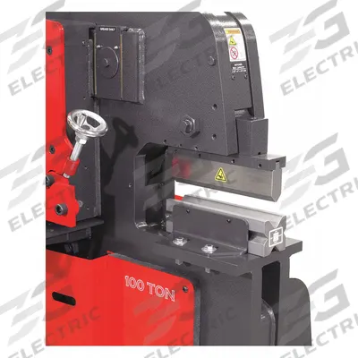 EDWARDS Ironworker Brake: 100 TON/75 TON/Elite 110/Elite 110/65, ELT110/ELT65110/IW100/IW75 - Add-On Press Brake Stations