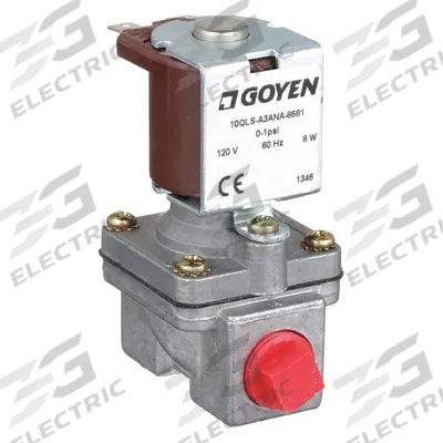 Dayton Solenoid Valve: 2304277 Mfr Part # - Replacement HVACR Pumps, Valves & Tubing