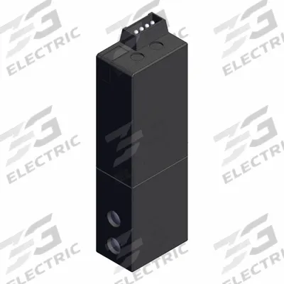SMC Pressure Switch: 1 PNP Output Open Collector, 12 to 24V DC, -101 kPa to 0 kPa - Compact Vacuum Pressure Switches