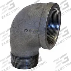 ANVIL Metal Pipe Elbow: 90° Elbow, 300 psi @ 150° F, 1 1/2 in x 1 in, Malleable Iron, Made in USA (MPN 0311020002). Key specifications — Maximum Operating Pressure: 300 psi @ 150° F; (DO NOT SEND) Manufacturer Location: Made in USA.