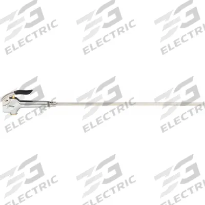 SPEEDAIRE Air Gun: Thumb-Lever Grip, Aluminum, 1/4 in Female NPT, 1 Nozzle(s), Straight - Thumb-Lever Air Guns