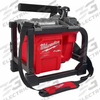 MILWAUKEE Sectional Drain Cleaning Machine Kit: Cordless, M18, 6 in Max. Pipe Dia., 6 Sections (MPN 2818B-21). Key specifications — attr551186: Bare Tool.