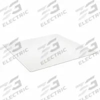 ES ROBBINS Chair Mat: Rectangle, 0.085 in Thick, 60 in Overall Lg, 46 in Overall Wd, Clear, Vinyl (MPN 131826). Key specifications — attr991490: ES ROBBINS; attr991500: Vinyl.