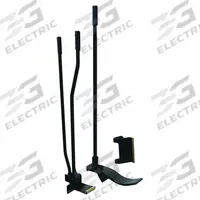 ESCO/EQUIPMENT SUPPLY CO Tire Demount Kit: Tire Demounting Tool, Truck Tires, Ductile Iron (MPN 70100). Key specifications — Material: Ductile Iron; Compatible Tire Type: Truck Tires; Product Type: Tire Demounting Tool; Brand: ESCO/EQUIPMENT SUPPLY CO.