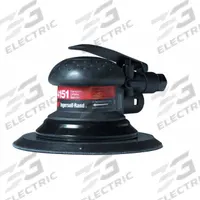 INGERSOLL RAND Air Orbital Sander: 6 in Disc, Pressure Sensitive Adhesive, 3/16 in Orbit, 0.2 hp (MPN 4151). Key specifications — attr1320213: INGERSOLL RAND.